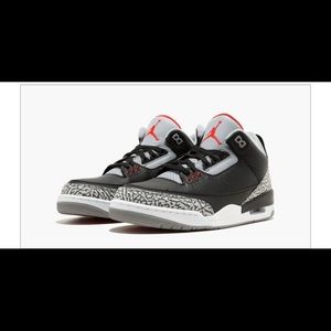 Air Jordan 3 Retro sneakers